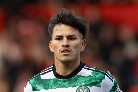 Celtic Fc Years Old Defender Alexandro Bernabei Set To Make Shock