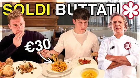 Non Si Mangia Bene Nel Ristorante Di Giorgio Locatelli A Londra Youtube