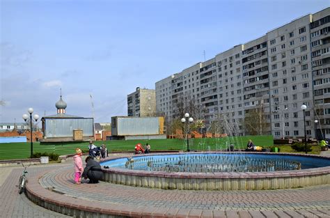 Щербинка — Подмосковье выходного дня