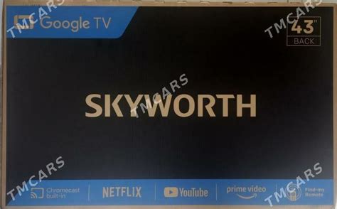 Skyworth 43 ve Presino 43 ANDR - Parahat 7 | TMCARS