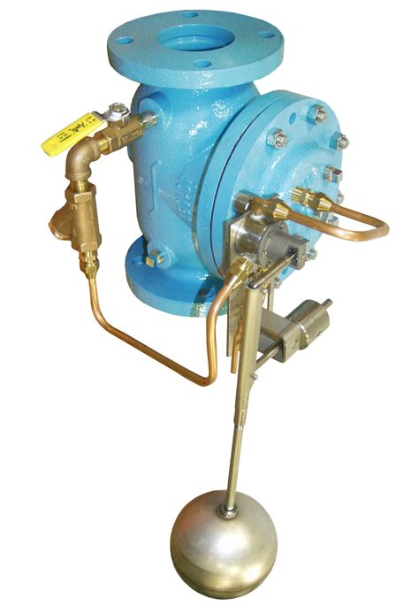 Float Valve A800 Series Conbraco Industries For Water Fire