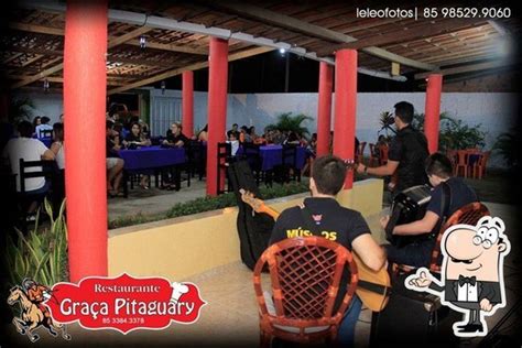 Restaurante Graça Pitaguary Maracanaú Avaliações de restaurantes