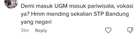 Selamat Puasa Ugm Fess On Twitter Ugm Fess Emg Serendah Itu Kah