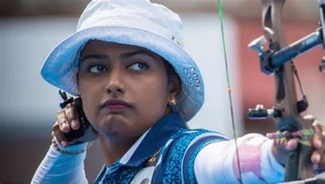 Archery At Tokyo India S Deepika Kumari Misses Medal Bows Out