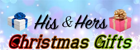 WOODSTREAM » His & Hers Christmas Gifts