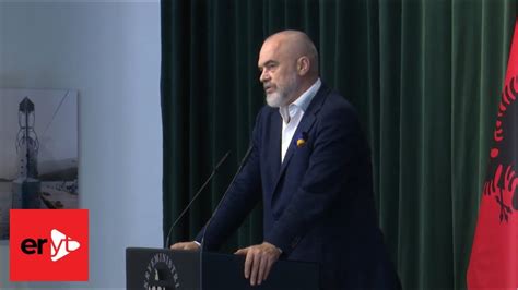 Kryeministri Edi Rama Gati për kalendarin e punës në Aeroportin e Ri