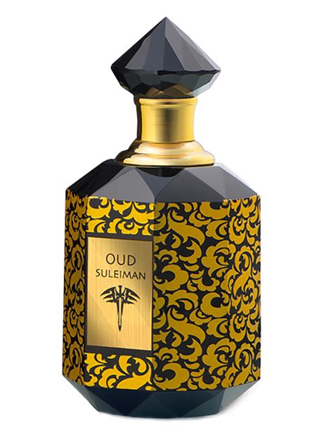 Oud Suleiman Attar Collection Perfume A New Fragrance For Women And Men 2015