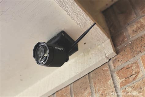 Lorex Security Cameras Up Your Confidence this Holiday Season