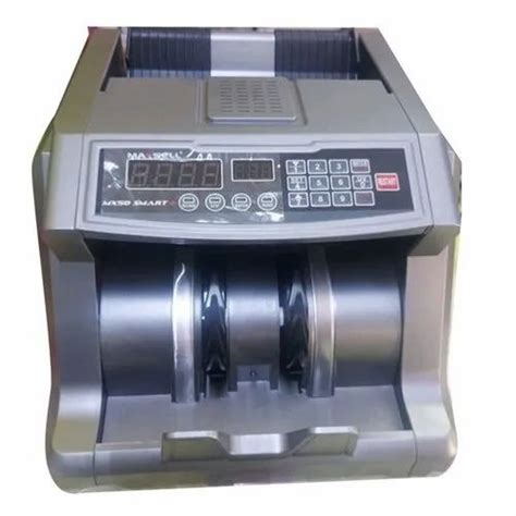 Fully Automatic Maxsell Currency Counting Machines Model Name Number