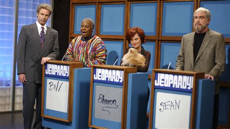 Alex Trebek Loved ‘Jeopardy!’ Bits on ‘SNL’, But Contended Another ...