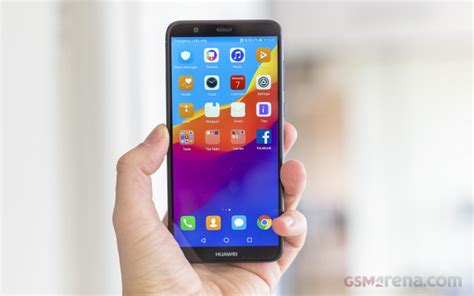 Huawei P Smart Pictures Official Photos