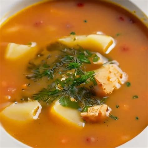 Autumn Harvest Soup Recipe Warm And Hearty