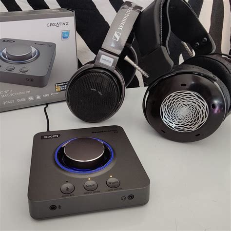 Arvostelu: Creative Sound Blaster X4 - Kuulokenurkka