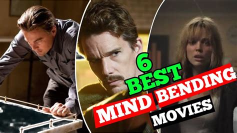 Top Must Watch Mind Bending Movies Netflix Top Christophernolan