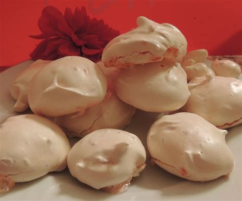 Meringues Aux Fraises Tagada Mes Caprices En Cuisine