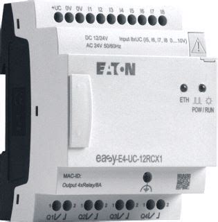 Eaton Easy E4 I O Uitbreiding 24 V Dc 24 V Ac 8di 8dq Transistor