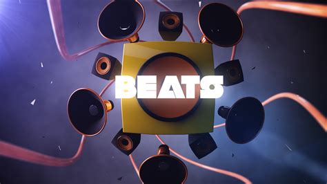 Beatbox Scott Travers Smith Motion Graphic And Graphic Design