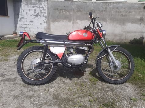 Benelli Leoncino Cross 125 Cc 1971 Catawiki