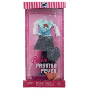 Barbie Fashion Fever Outfit - K8473 BarbiePedia