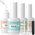 Amazon Azurebeauty Dip Powder Liquid Set Ml Oz Pcs Dipping