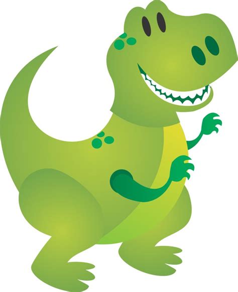 Cute Rex Toy Story Png Clip Art Library