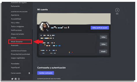 Qué es y cómo habilitar el Modo Streamer de Discord AppTuts