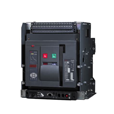 China Factory 3p 400v 800a 3200a Acb Air Circuit Breaker China Air Circuit Breaker And Acb