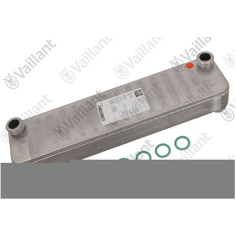 Vaillant Heat Exchanger