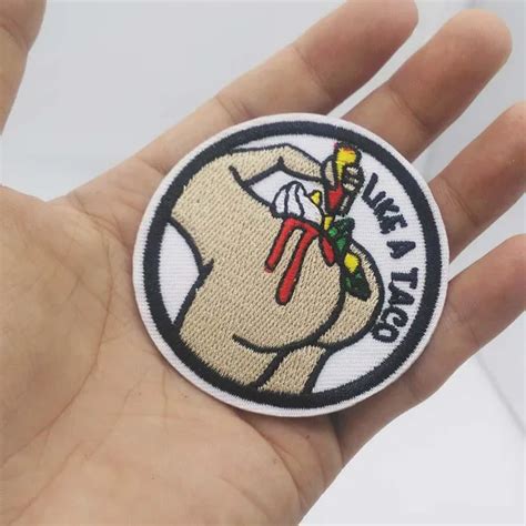 Funny Words Iron On Patch Embroidered Clothes Patch For Clothing Boys Clothes Stickers Garment