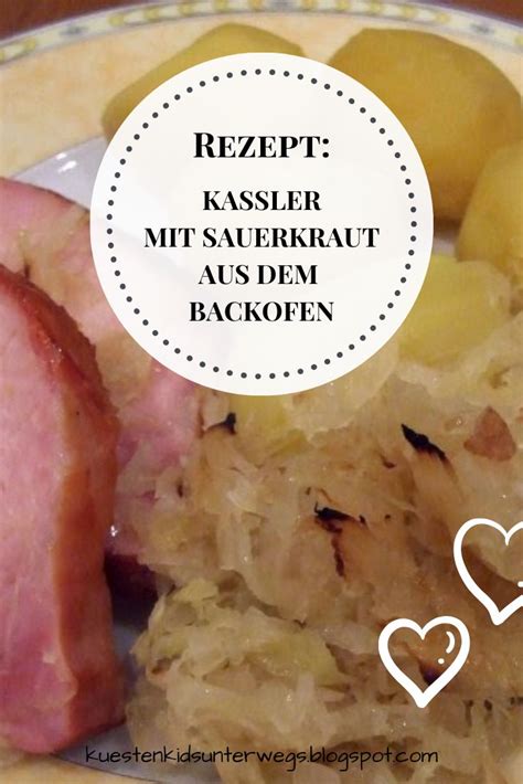 Kassler Mit Sauerkraut Im Backofen Unser Netto Rezept Fur Dich