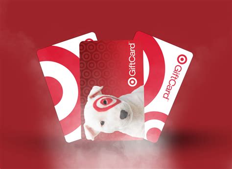 Target T Card