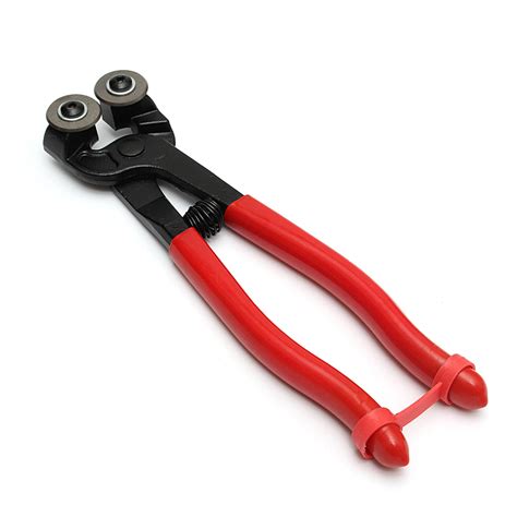 8inch 200mm Glass Cutter Tile Wheeled Cutter Pliers | Alexnld.com