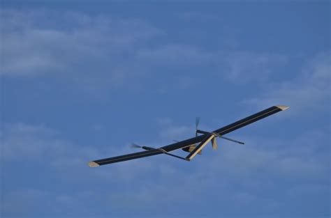 Fixed Wing Unmanned Aerial Systems Uas Eurobotics