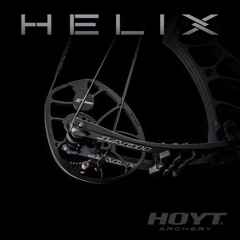 2019 Hoyt Archery Helix Hoytbowhunting Helix Compound Bow Ztpro Cam