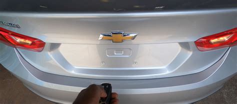 Chevy Malibu Trunk Won T Open 11 Common Causes Solutions