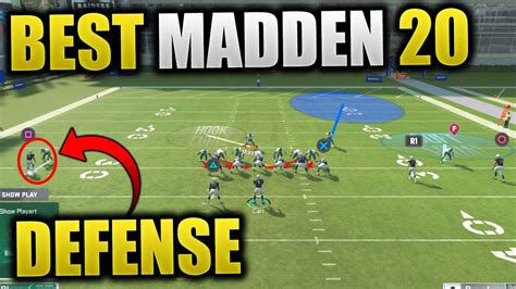 Most Dominant Madden 20 Defense Blitz Full Guide To Instant Sacks