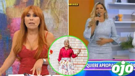 Qué dijo Magaly Medina de Sofía Franco web ojo farándula OJO SHOW OJO