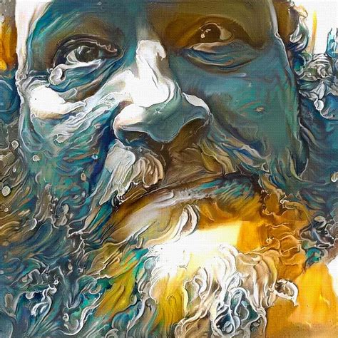 Wisdom Face Digital Art By Bruce Rolff Fine Art America