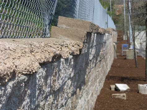 Major Retaining Wall Issues Exterior Inspections Internachi®️ Forum