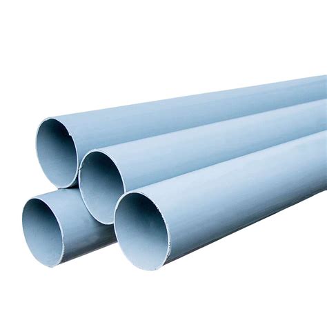 Atlas Pvc Pipe 50mm X 6mtr Class 6 High Pressure Wras Approved