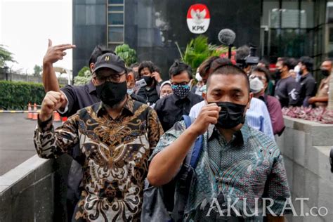 Tepat Di Hari Antikorupsi Sedunia Novel Baswedan Cs Dilantik Jadi Asn