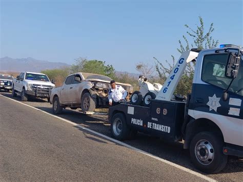 Son Robadas Cuatro De Las Cinco Camionetas Aseguradas Tras Ataque