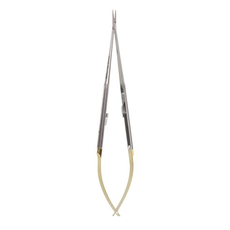 Jacobson Gg Micro Needle Holder W Lock Boss Surgical