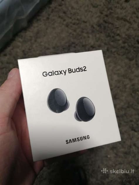 Samsung Galaxy Buds Skelbiu Lt