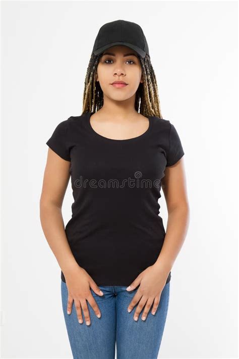 Polo Shirt Mockup Template Noir Image Stock Image Du Pr Sentation