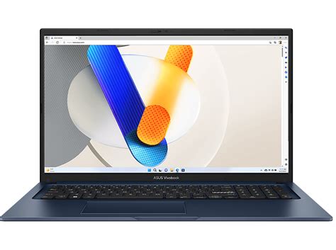 ASUS VivoBook X170, 8505, Windows 11 Pro + Office 2021 Pro, Notebook ...