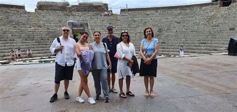 Ostia Antica Tour Privato Laura Tour Guide