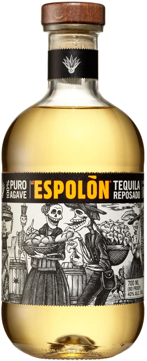 Espolon Reposado Tequila | Wine.com