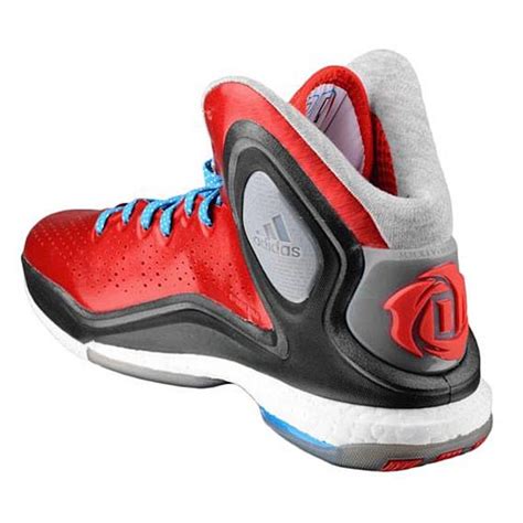 Adidas D Rose 5 Boost Brenda фото Adidas Каталог Интернет