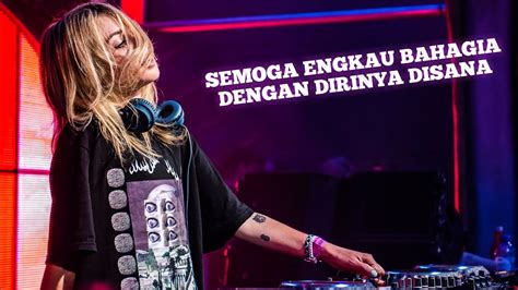 Dj Semoga Engkau Bahagia Funkot Full Bass Terbaru Youtube